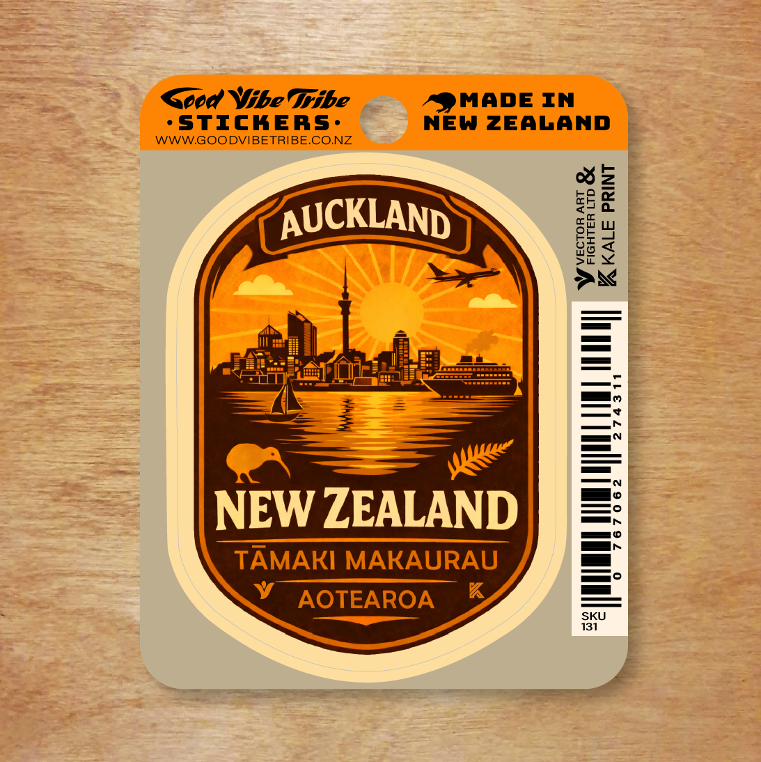 Auckland - Vintage
