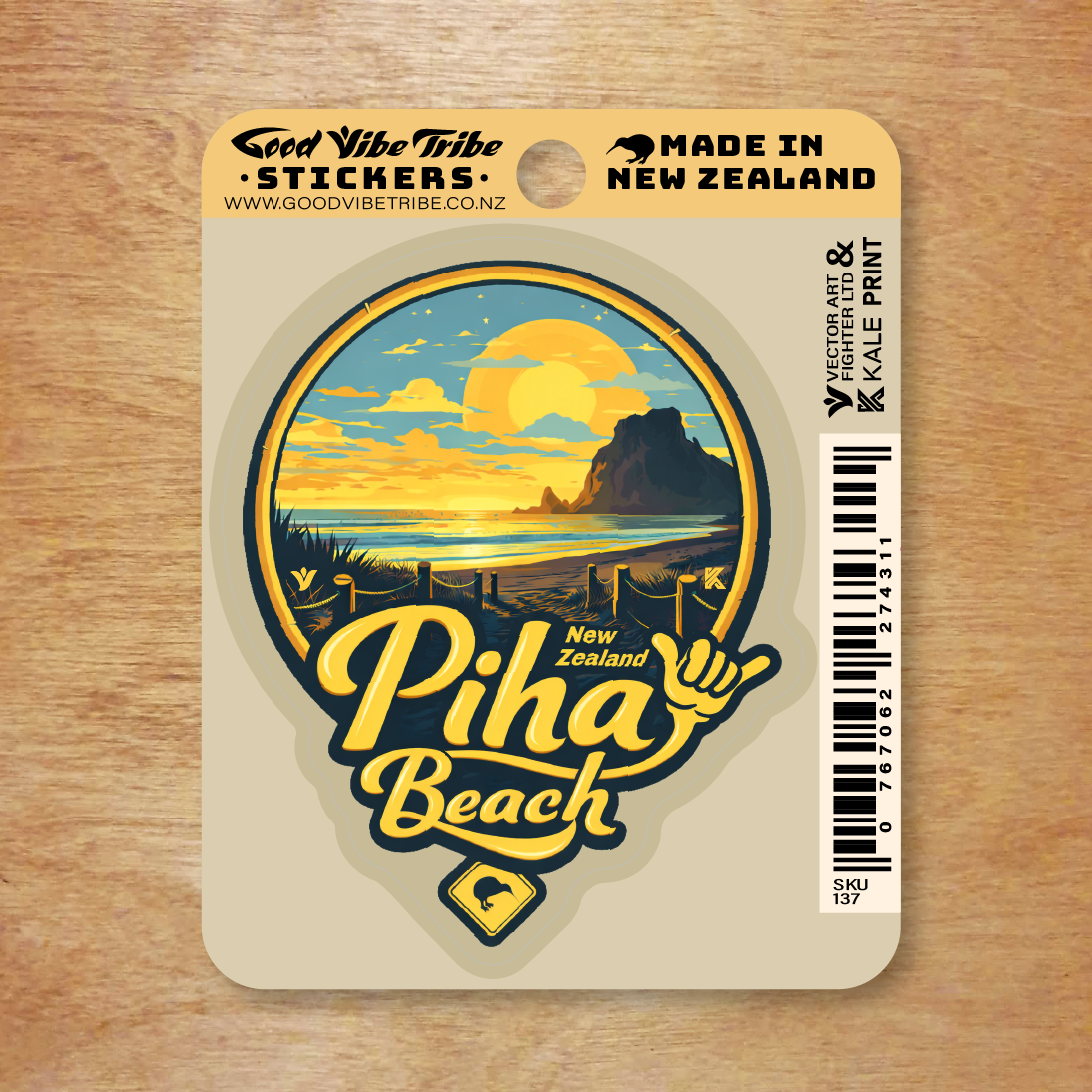 Piha Beach - Nostalgia