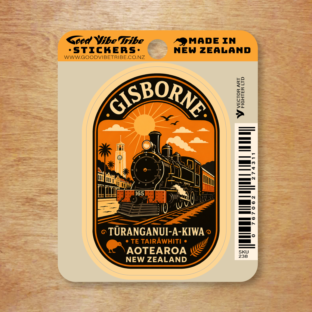 Gisborne Vintage