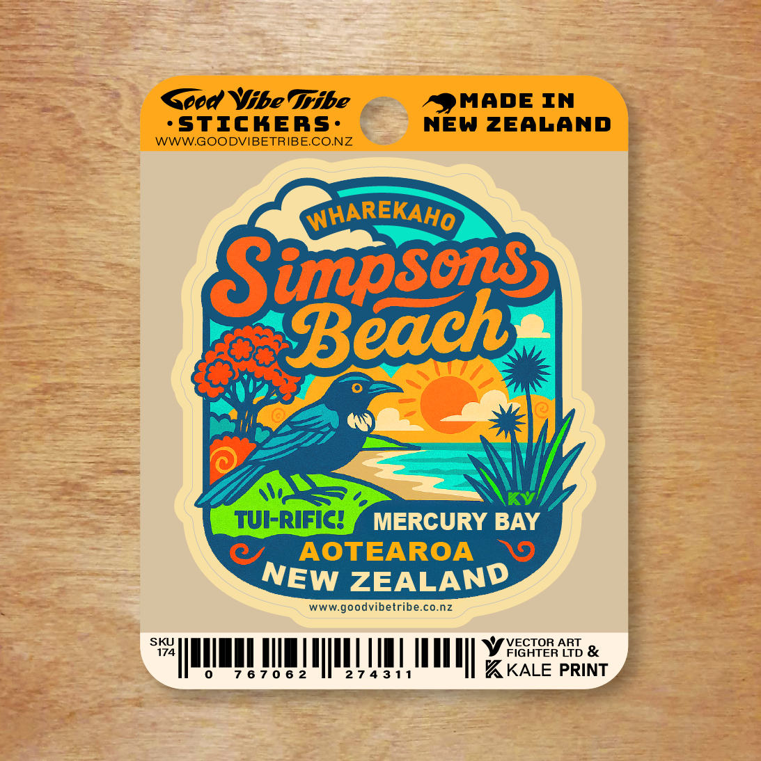 Whitianga - Simpsons Beach