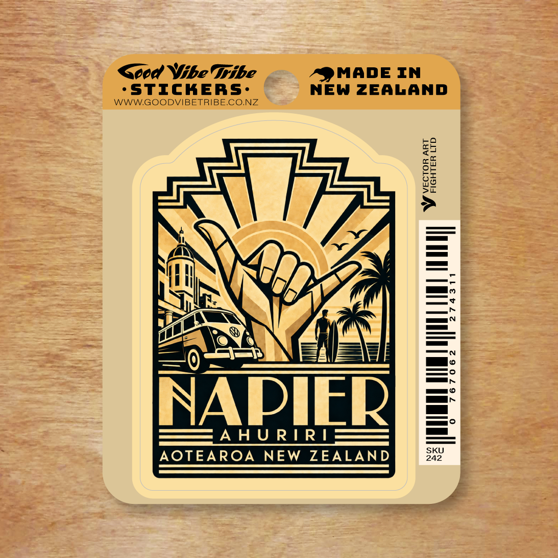 Napier Shaka