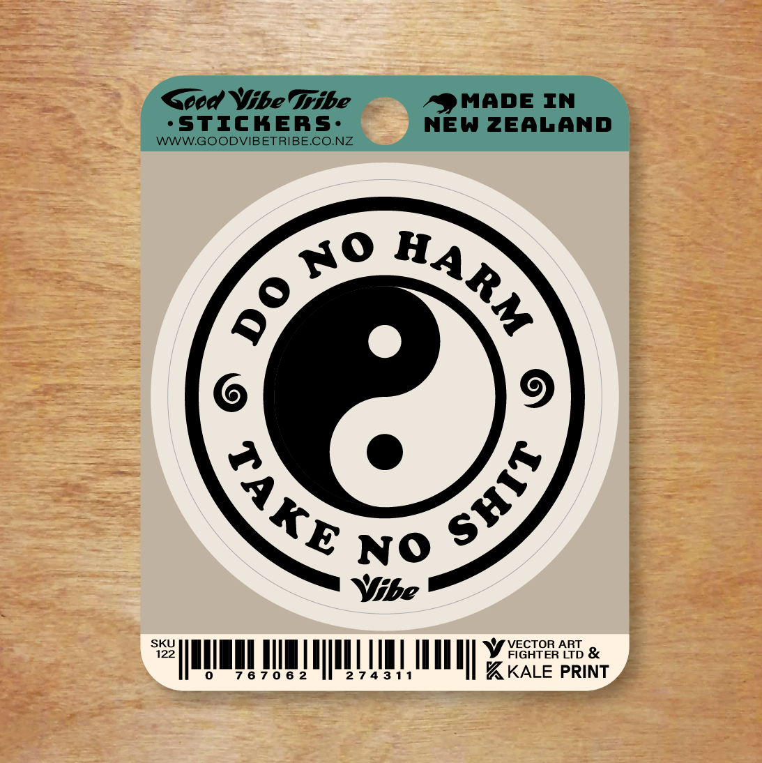 Do No Harm