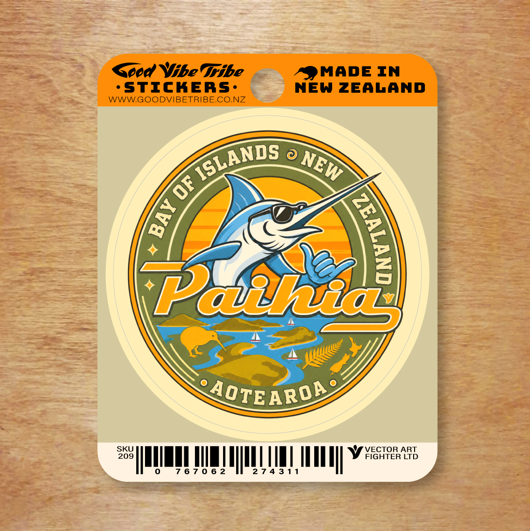 Paihia Fish