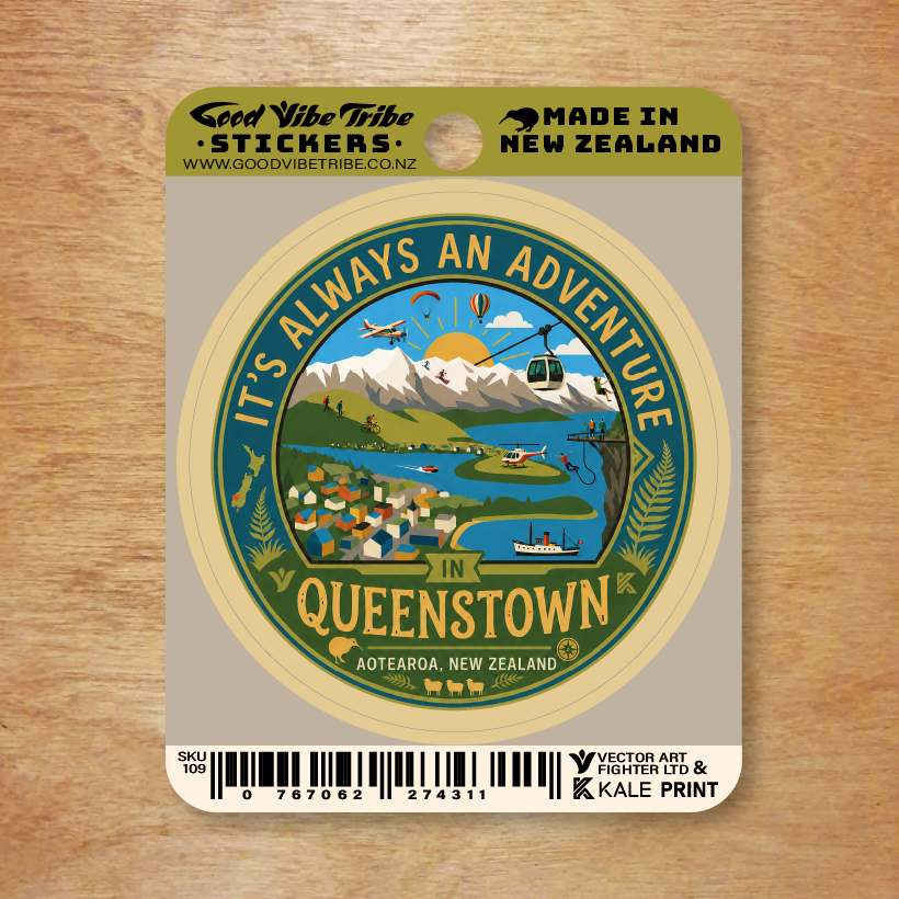 Queenstown Adventures