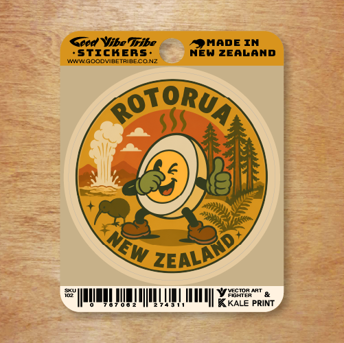 Rotorua Egg