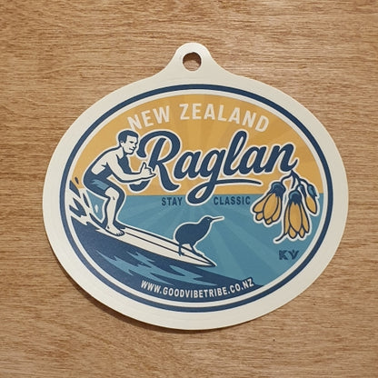 Raglan Vintage