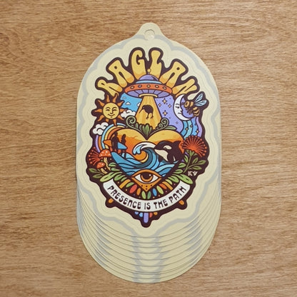 Raglan Groovy
