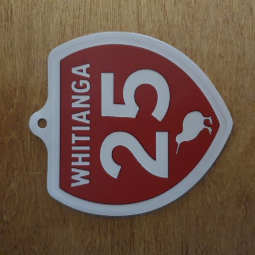 Whitianga Road Sign