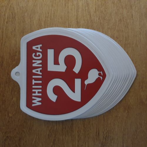 Whitianga Road Sign