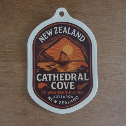Cathedral Cove