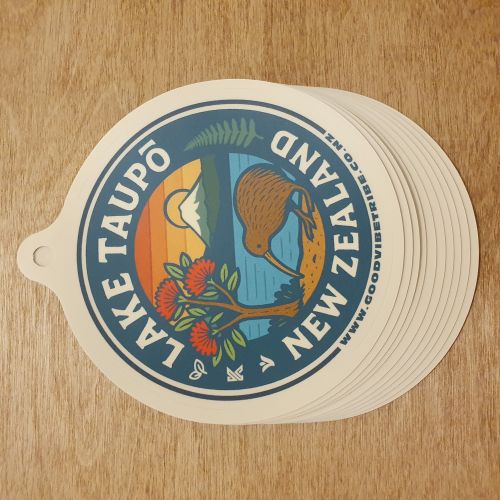 Taupo Kiwi