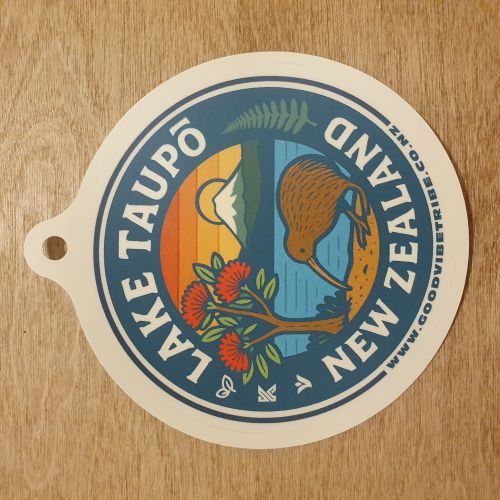 Taupo Kiwi