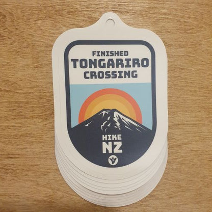 Tongariro Crossing