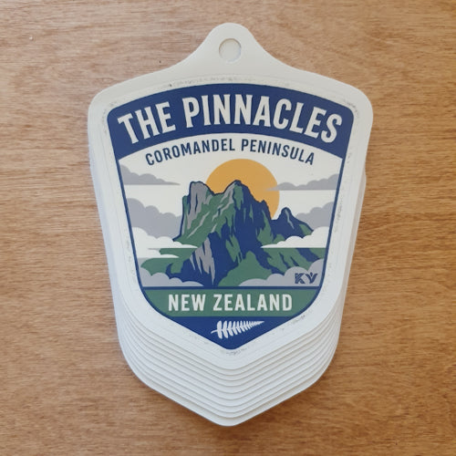 Pinnacles
