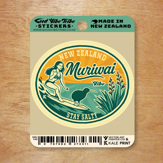 Muriwai - Surf