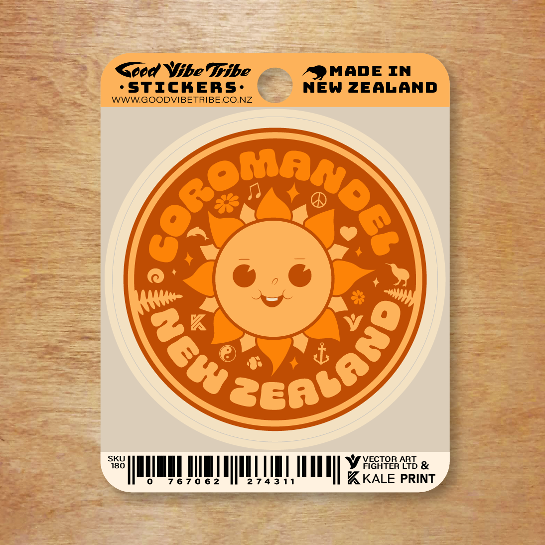 Coromandel Sun