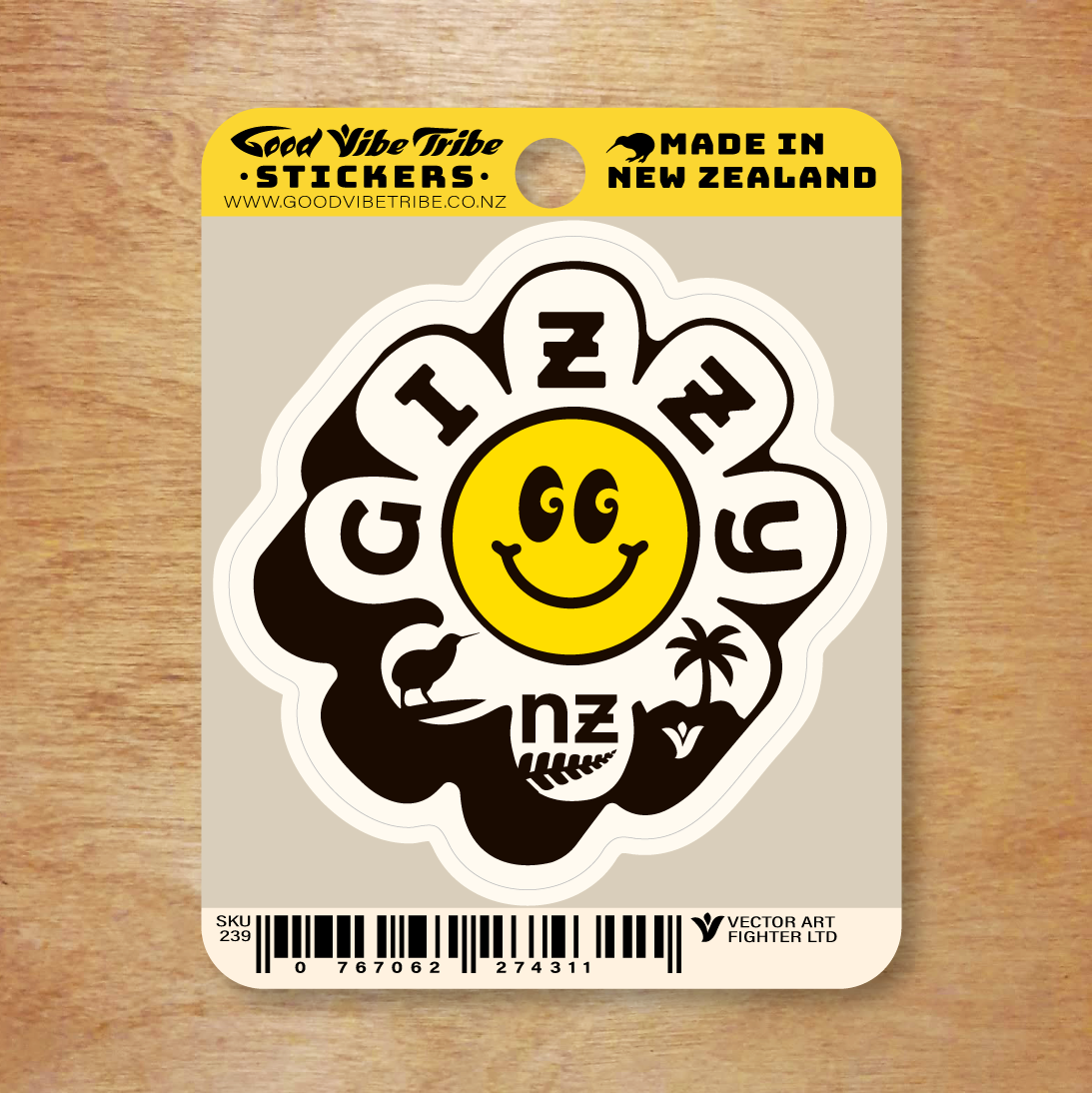 Gizzy Flower