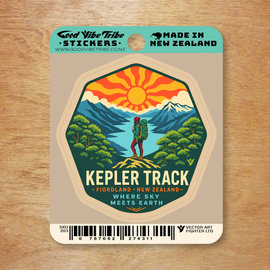 Kepler Track