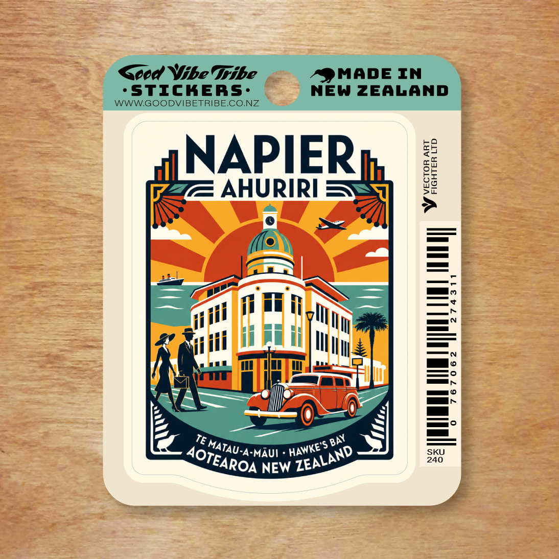 Napier Classic
