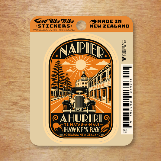 Napier Vintage