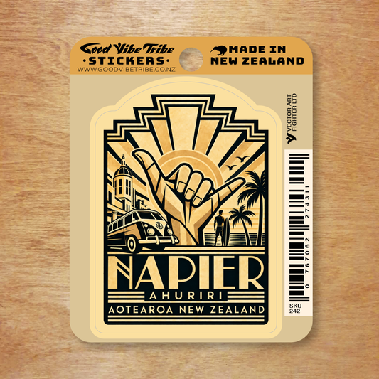 Napier Shaka