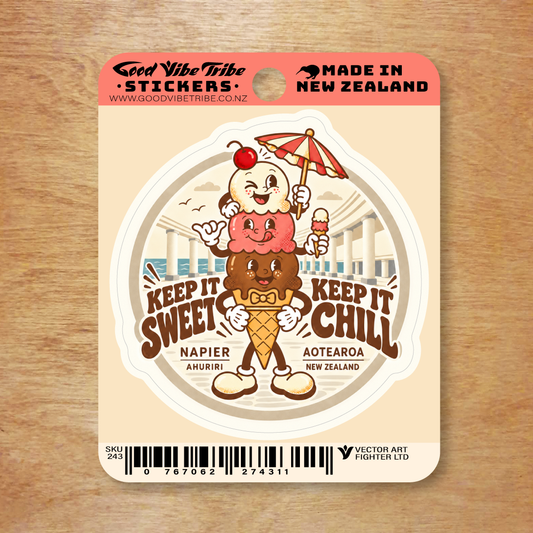 Napier Ice Cream
