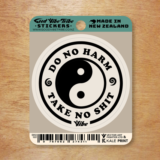 Do No Harm
