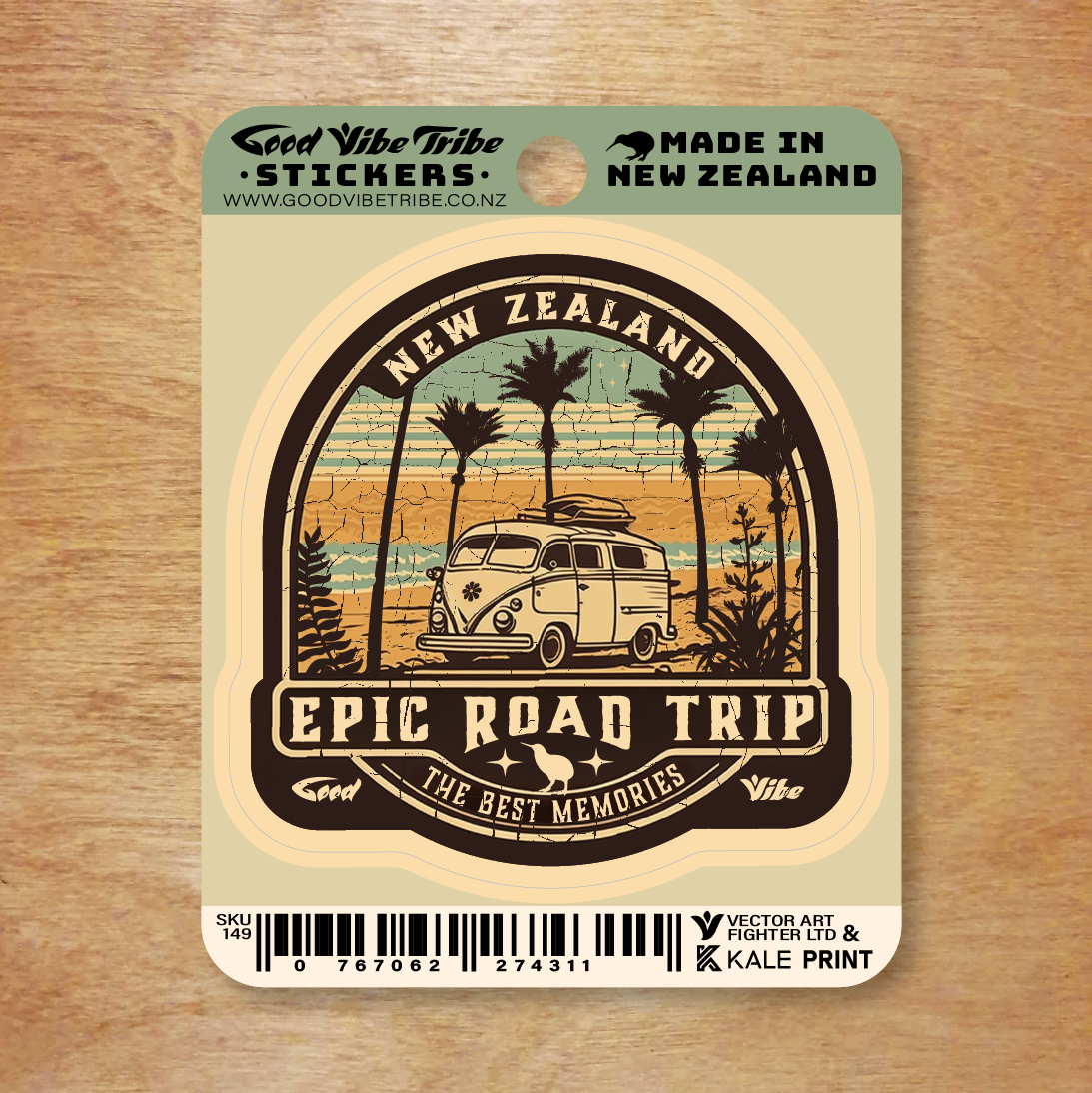 Epic Road Trip