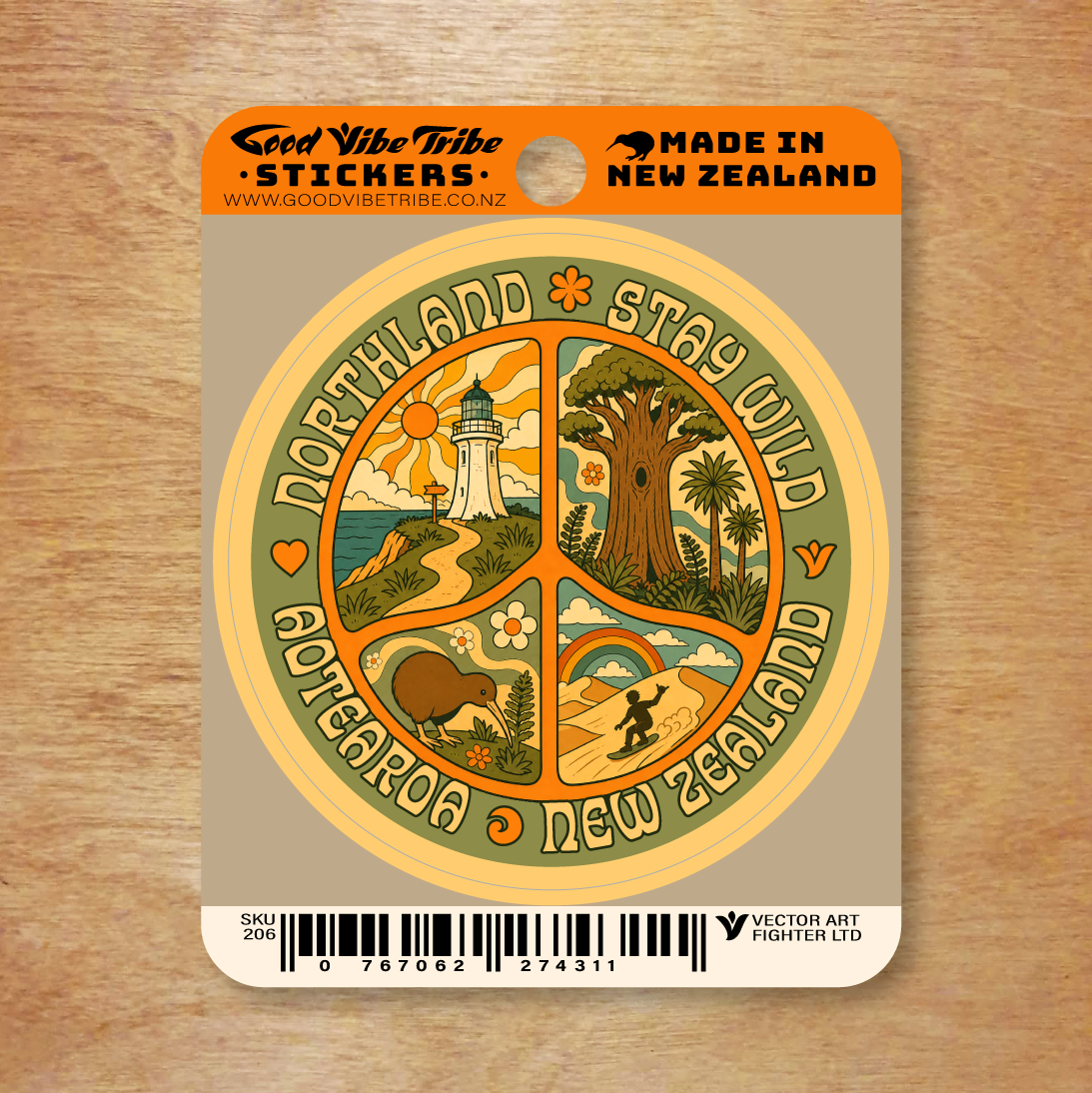 Northland Peace