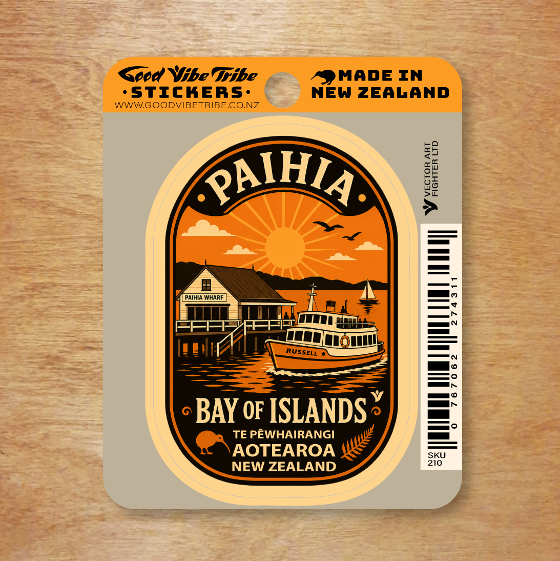 Paihia Vintage