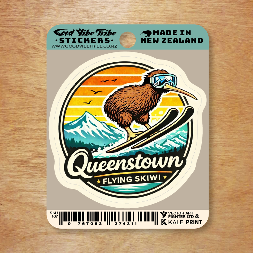 Queenstown sKiwi