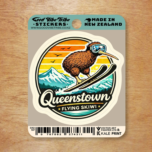 Queenstown sKiwi