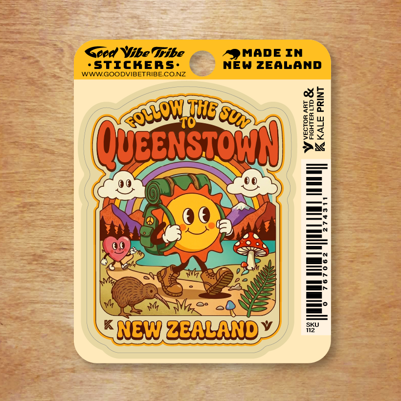 Queenstown Sun