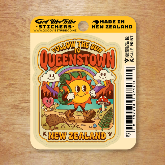 Queenstown Sun