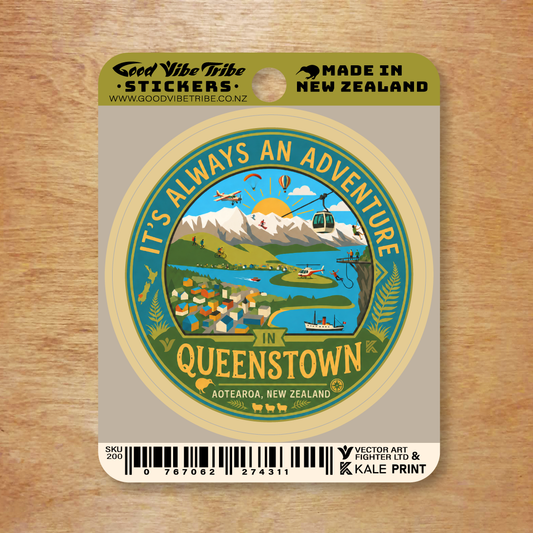 Queenstown Adventure