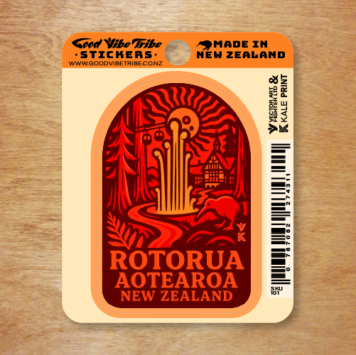 Rotorua Red