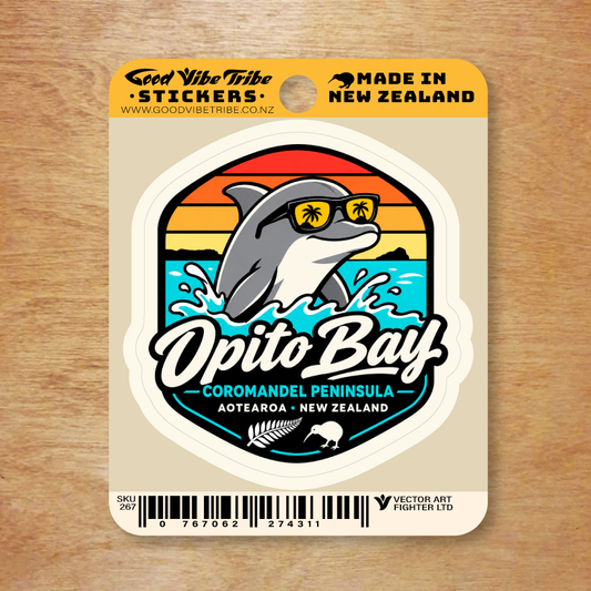 Opito Bay Dolphin