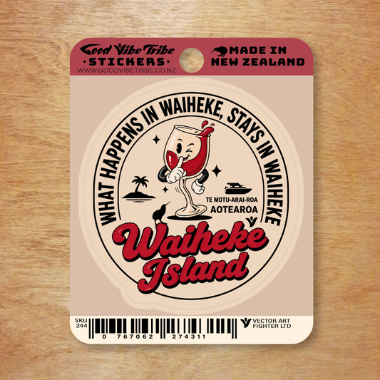 Waiheke Island Wine