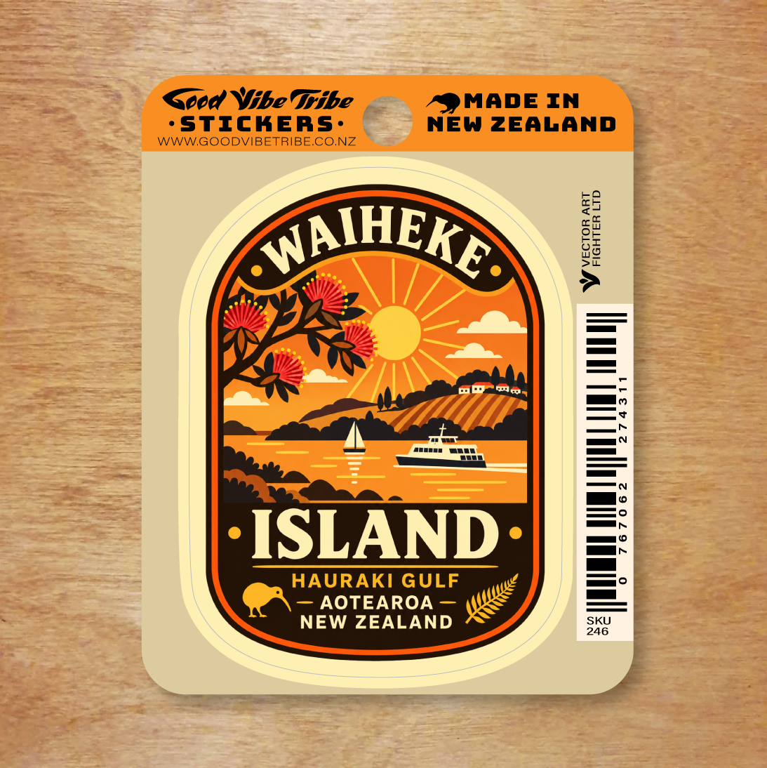 Waiheke Island Vintage