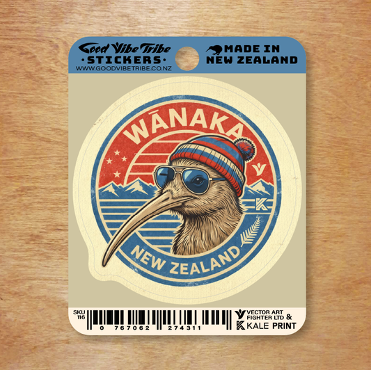 Wanaka Kiwi Hipster