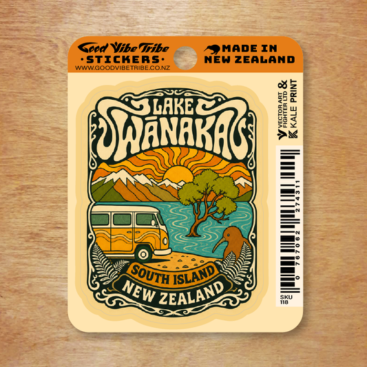 Wanaka VW Kombi