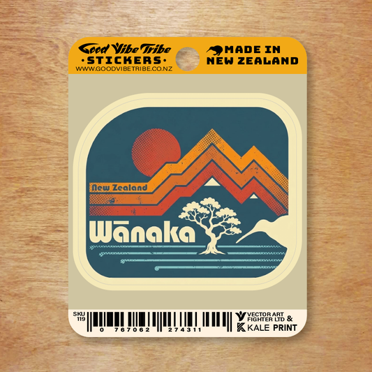 Wanaka Retro