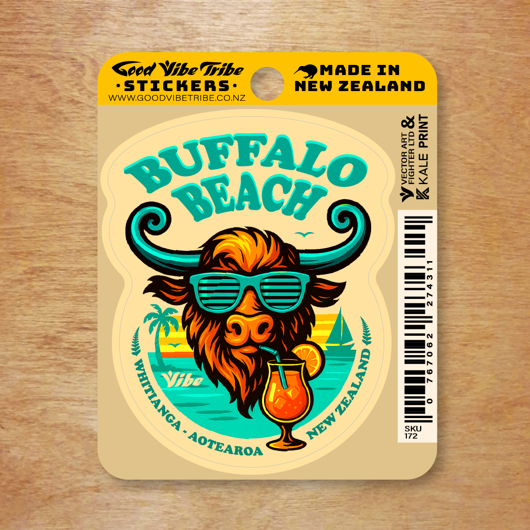 Whitianga - Buffalo Beach